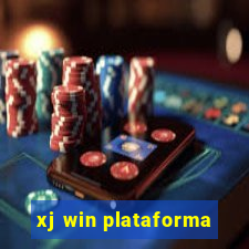 xj win plataforma